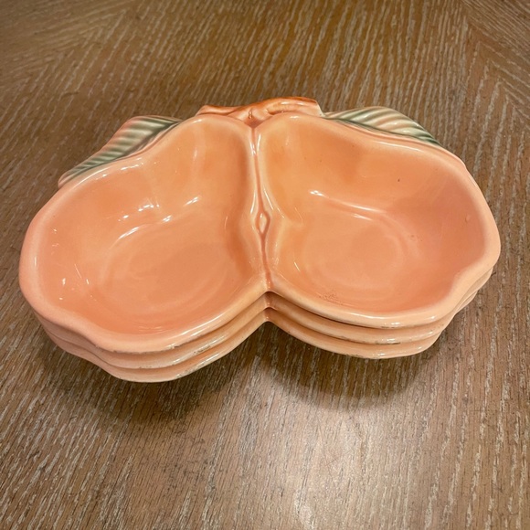 Bel mar of California.  Three pieces. No chips. Perfect condition - Picture 2 of 3